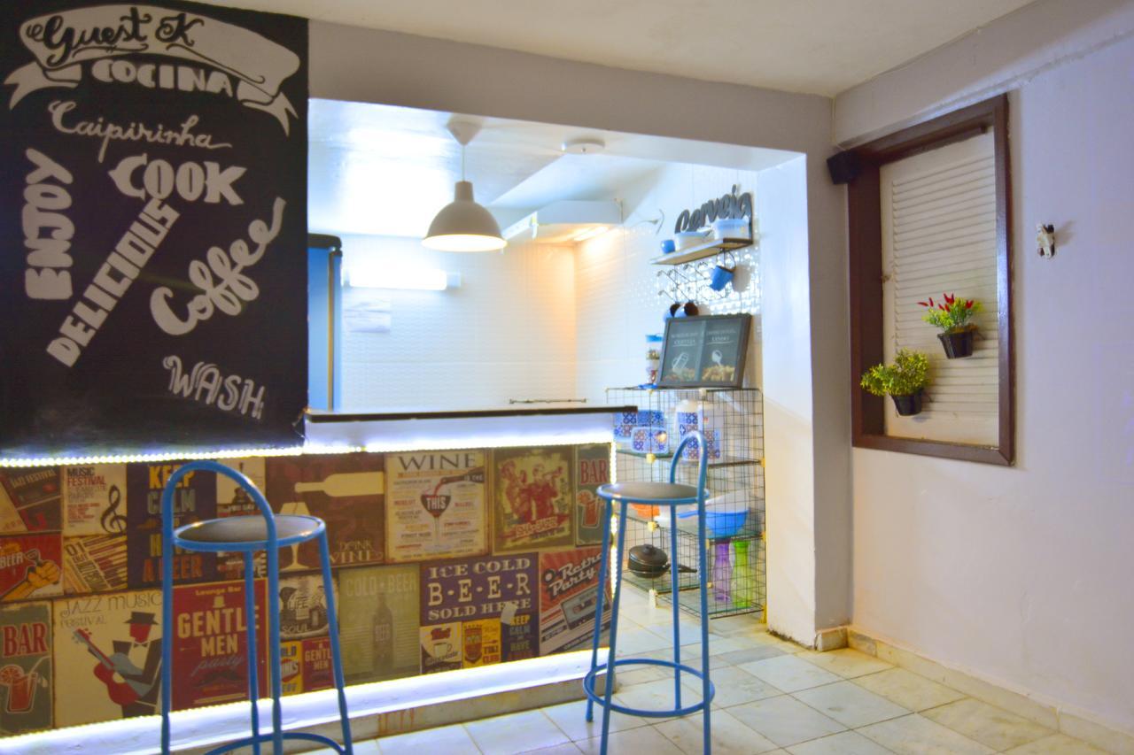 Arraial Blues Hostel Arraial do Cabo Exterior photo