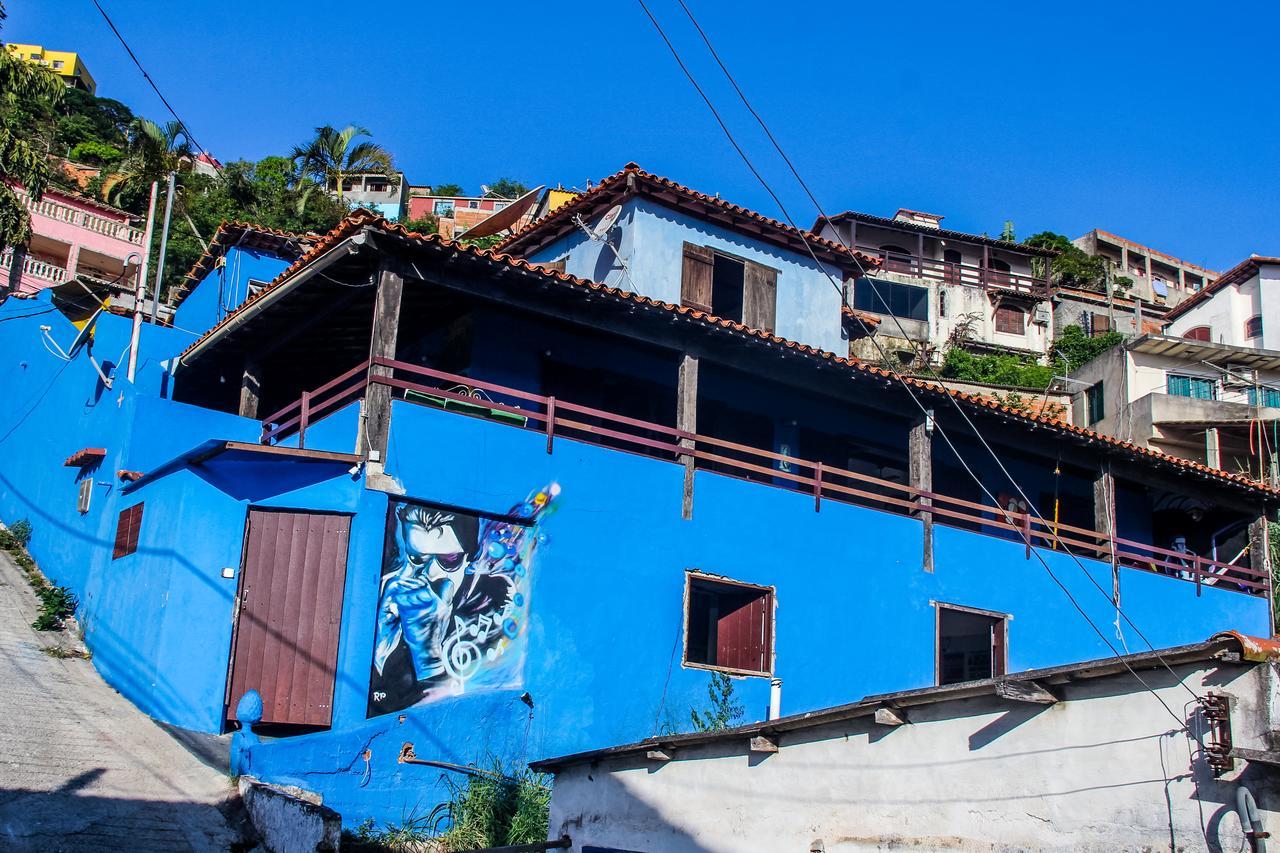 Arraial Blues Hostel Arraial do Cabo Exterior photo