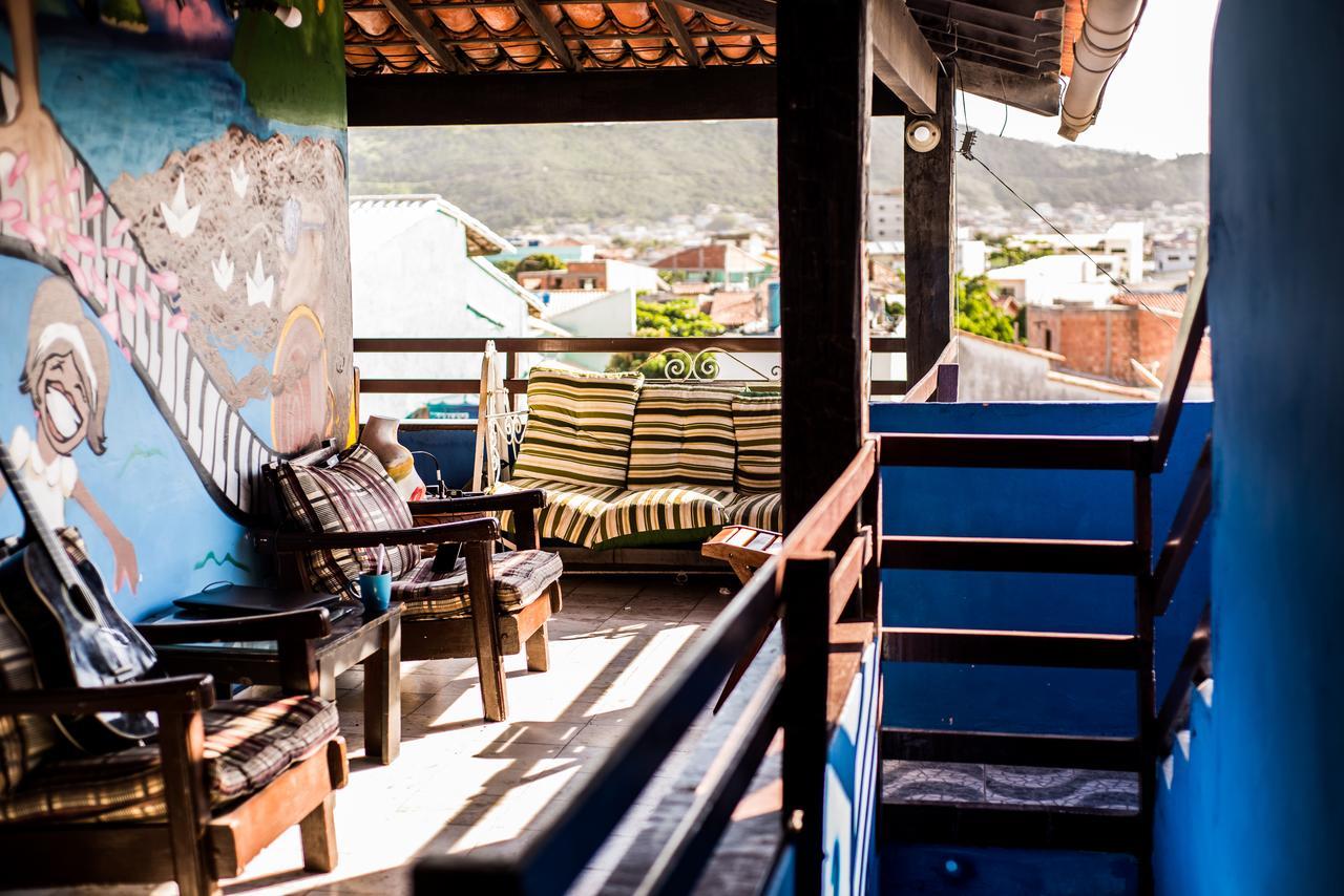 Arraial Blues Hostel Arraial do Cabo Exterior photo