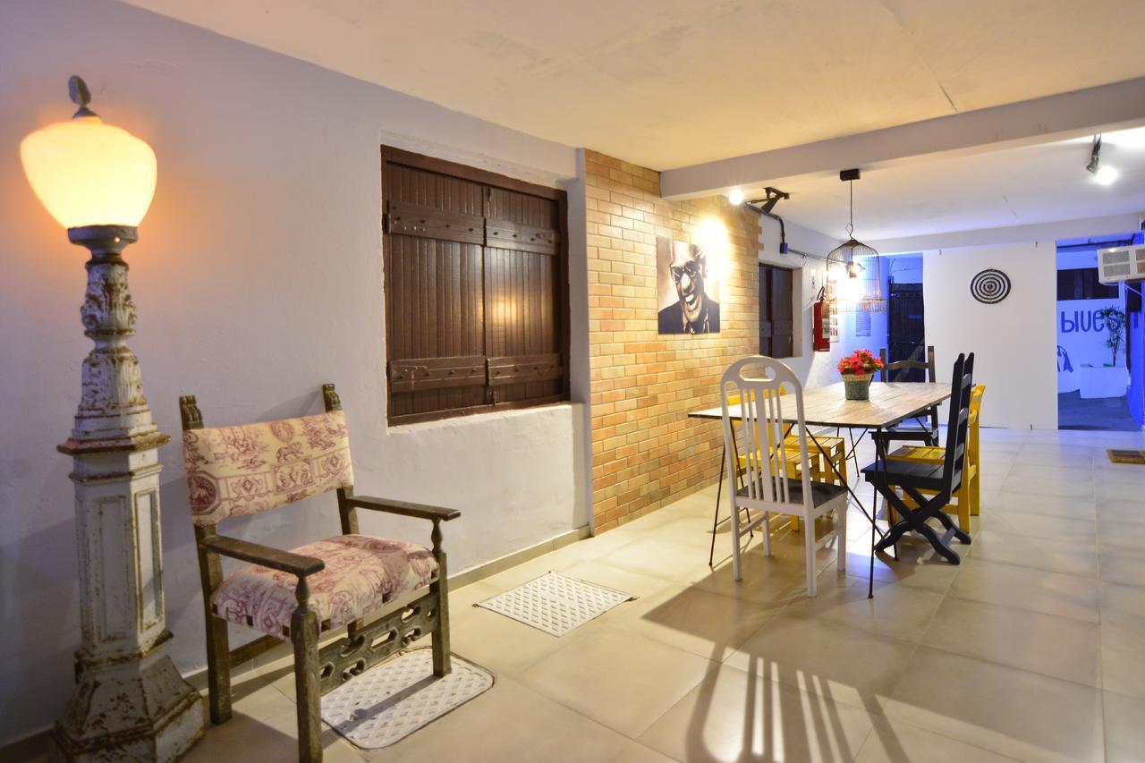 Arraial Blues Hostel Arraial do Cabo Exterior photo