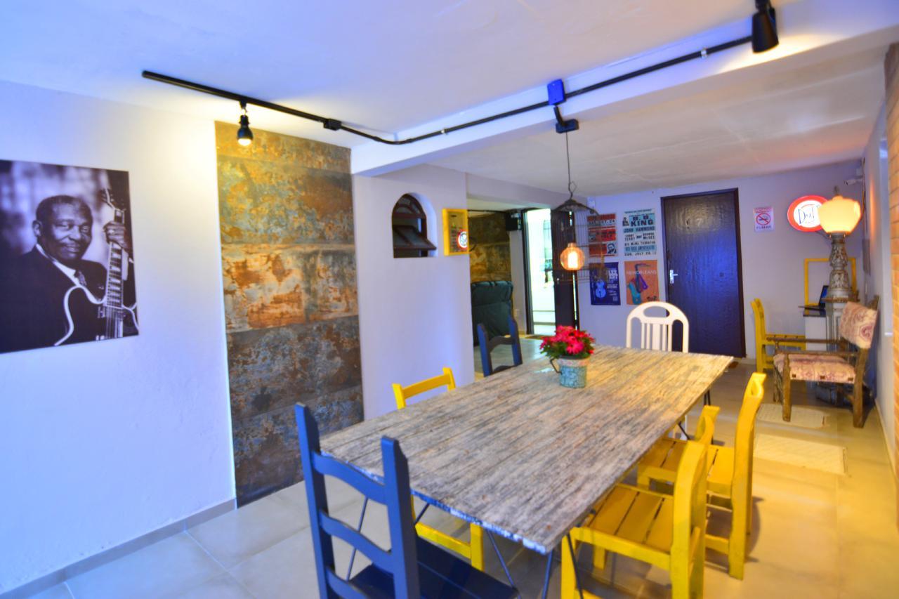 Arraial Blues Hostel Arraial do Cabo Exterior photo